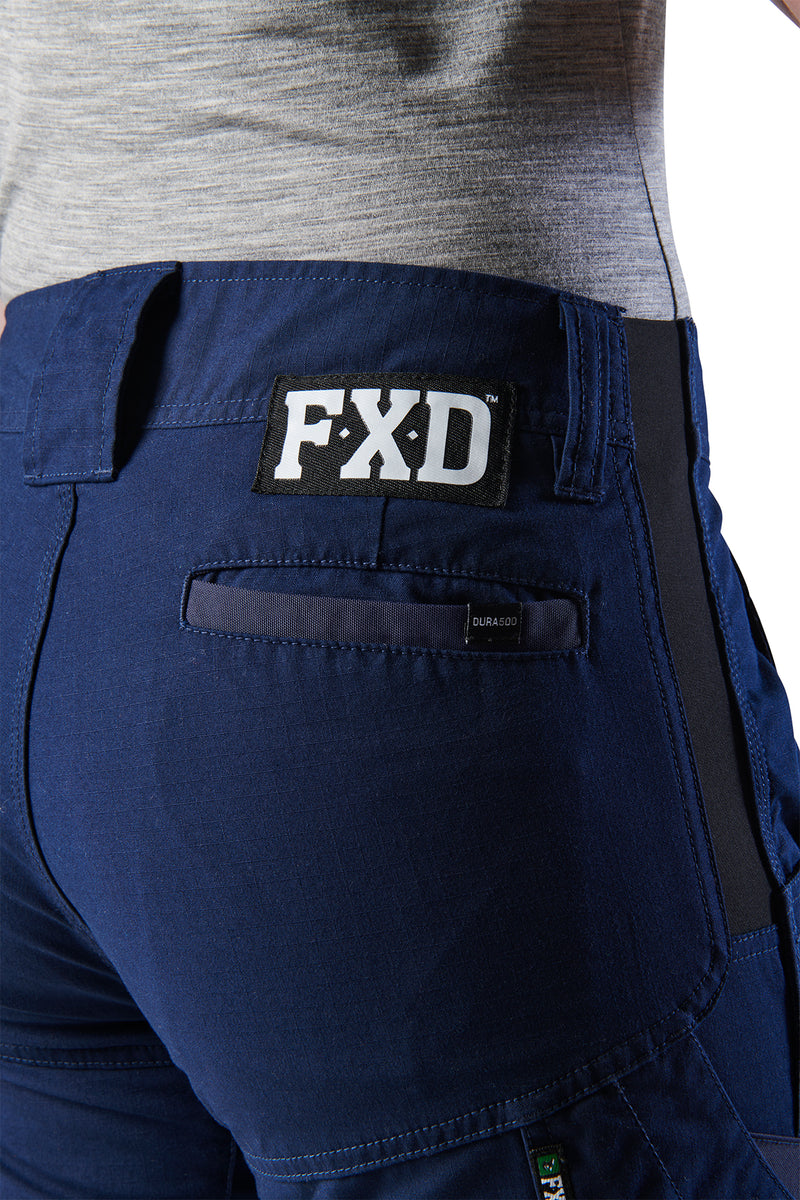 FXD WP-7W LADIES STRETCH WORK PANTS