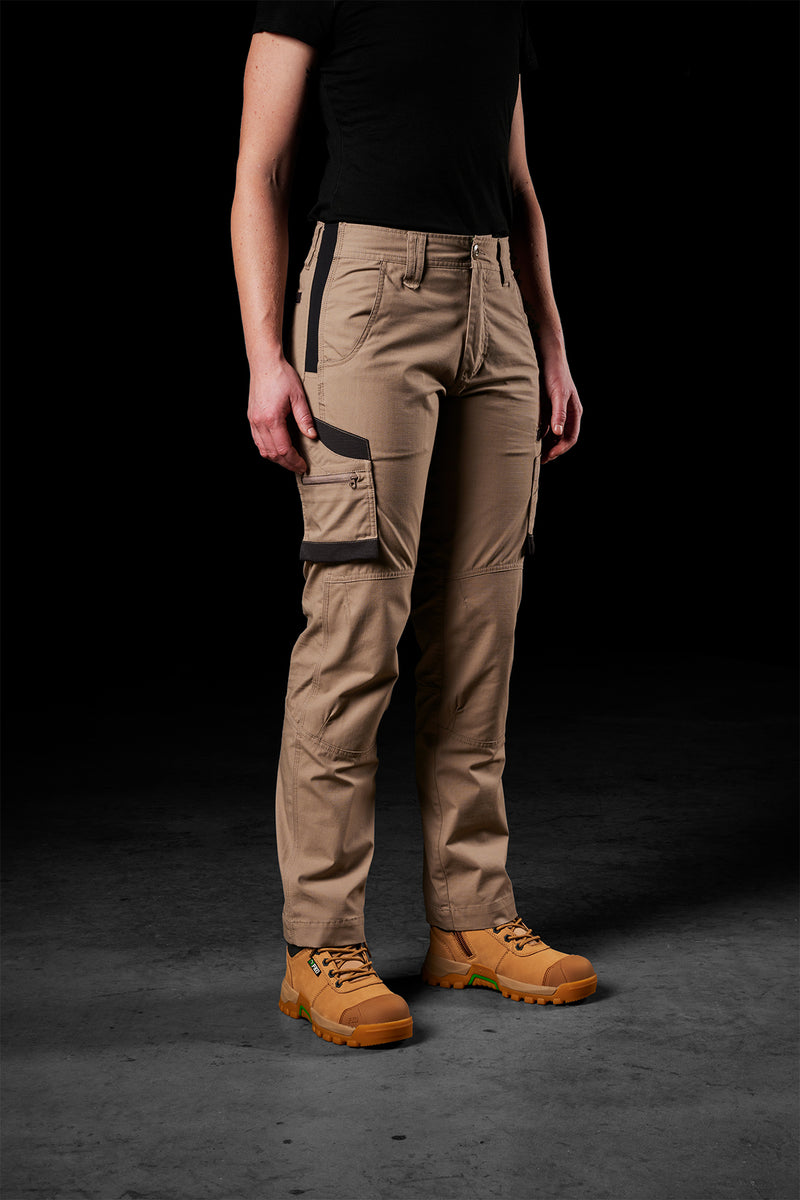 FXD WP-7W LADIES STRETCH WORK PANTS