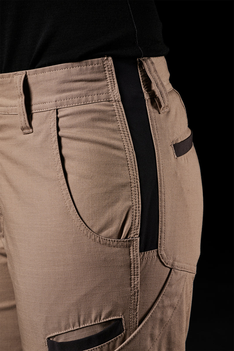 FXD WP-7W LADIES STRETCH WORK PANTS