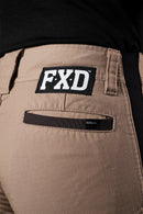 FXD WP-7W LADIES STRETCH WORK PANTS