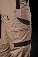 FXD WP-7W LADIES STRETCH WORK PANTS