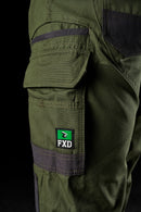 FXD WP-1 CARGO WORK PANTS