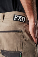 FXD WP-1 CARGO WORK PANTS
