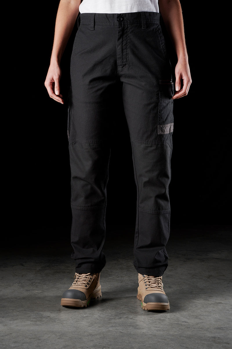 FXD WP-3W LADIES STRETCH WORK PANTS