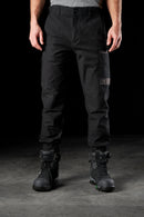 FXD WP-4 STRETCH CUFFED WORK PANTS