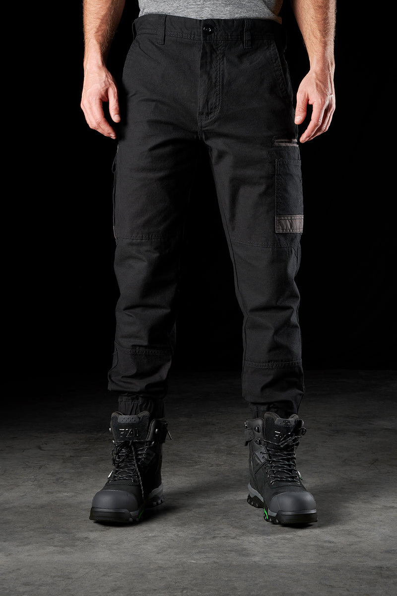 FXD WP-4 STRETCH CUFFED WORK PANTS