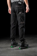 FXD WP-4 STRETCH CUFFED WORK PANTS