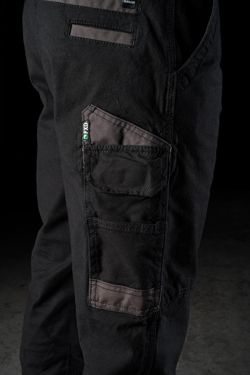 FXD WP-4 STRETCH CUFFED WORK PANTS