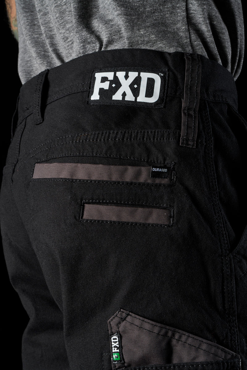 FXD WP-4 STRETCH CUFFED WORK PANTS