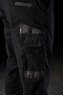 FXD WP-4 STRETCH CUFFED WORK PANTS