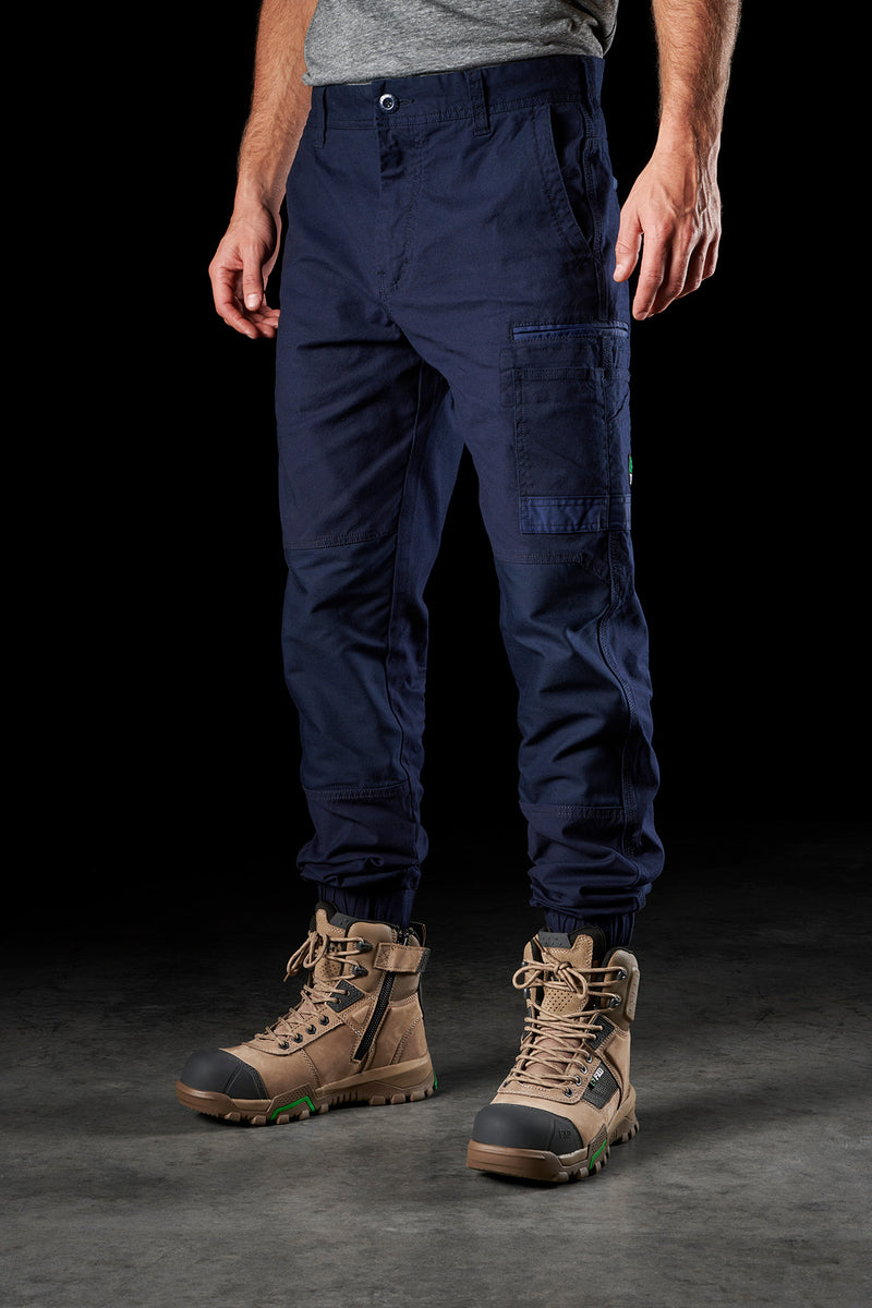 FXD WP-4 STRETCH CUFFED WORK PANTS