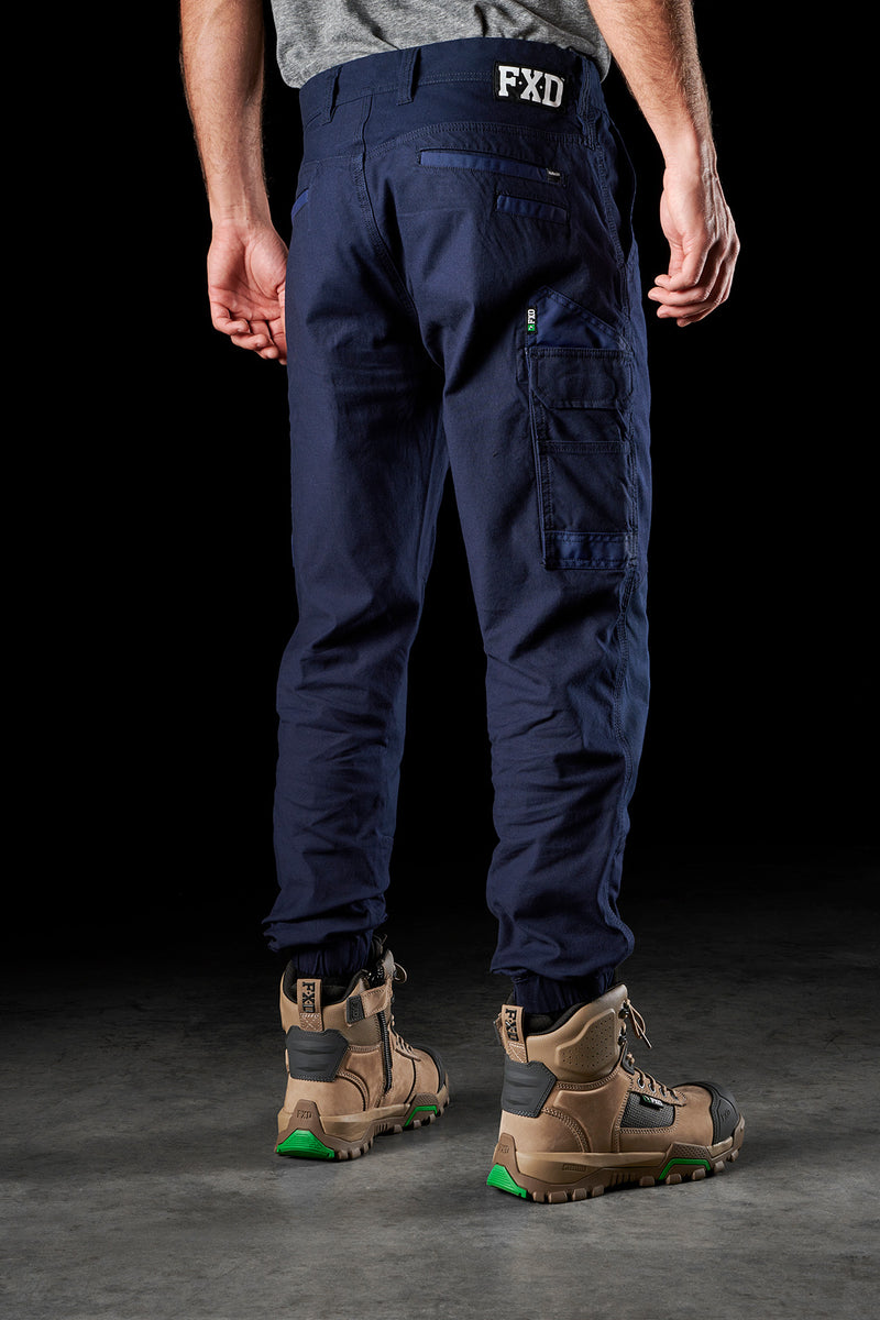 FXD WP-4 STRETCH CUFFED WORK PANTS