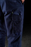 FXD WP-4 STRETCH CUFFED WORK PANTS
