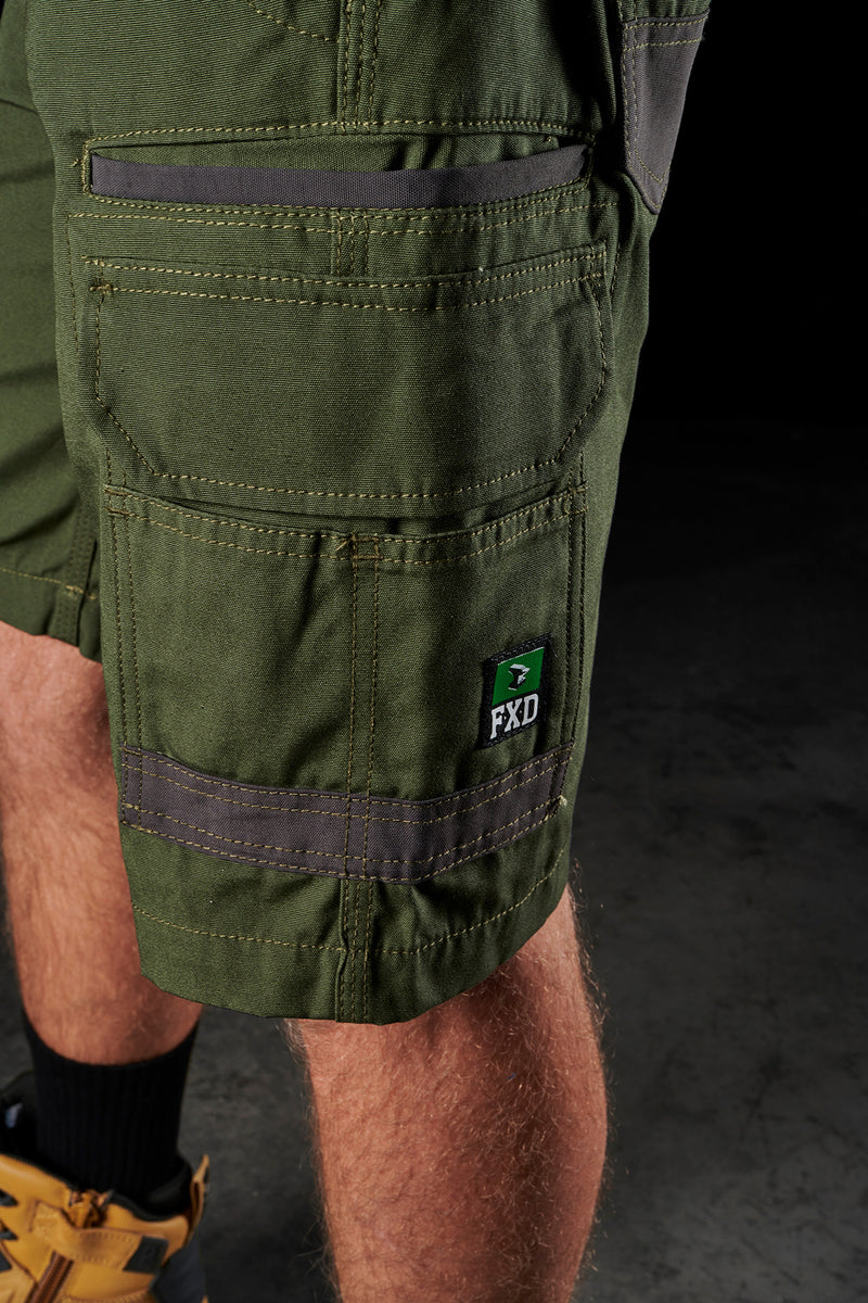 FXD WS-1 CARGO WORK SHORTS