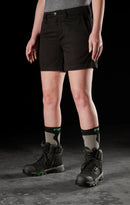 FXD WS-2W LADIES LIGHTWEIGHT WORK SHORTS