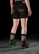 FXD WS-2W LADIES LIGHTWEIGHT WORK SHORTS
