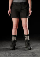 FXD WS-2W LADIES LIGHTWEIGHT WORK SHORTS