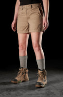FXD WS-2W LADIES LIGHTWEIGHT WORK SHORTS
