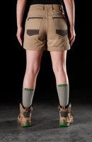 FXD WS-2W LADIES LIGHTWEIGHT WORK SHORTS