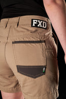 FXD WS-2W LADIES LIGHTWEIGHT WORK SHORTS