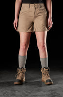 FXD WS-2W LADIES LIGHTWEIGHT WORK SHORTS