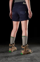 FXD WS-2W LADIES LIGHTWEIGHT WORK SHORTS