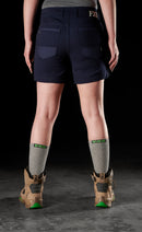 FXD WS-2W LADIES LIGHTWEIGHT WORK SHORTS