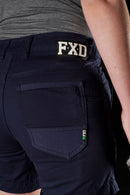FXD WS-2W LADIES LIGHTWEIGHT WORK SHORTS