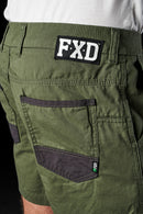FXD WS-2 SHORTS LIGHTWEIGHT WORK SHORTS