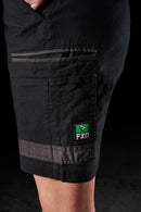 FXD WS-3W LADIES STRETCH WORK SHORTS