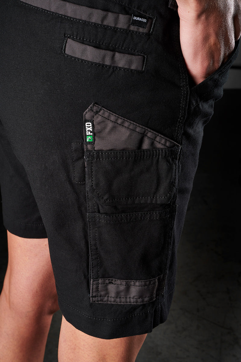 FXD WS-3W LADIES STRETCH WORK SHORTS