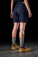 FXD WS-3W LADIES STRETCH WORK SHORTS