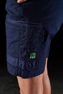 FXD WS-3W LADIES STRETCH WORK SHORTS