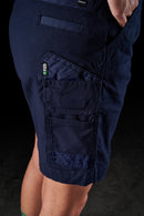 FXD WS-3W LADIES STRETCH WORK SHORTS