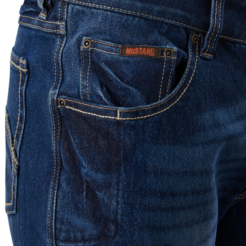 MUSTANG SIGNATURE MENS JEAN