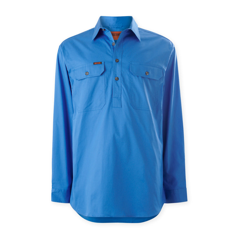 MUSTANG SIGNATURE CLOSED FRONT WORKSHIRT