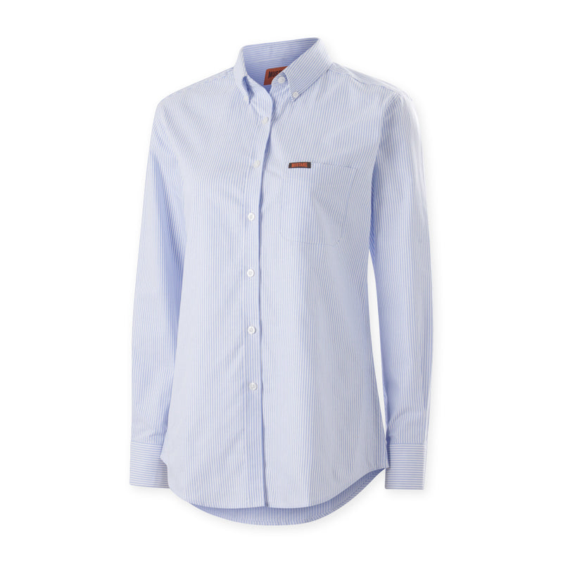 MUSTANG SIGNATURE WOMENS FORMAL SHIRT