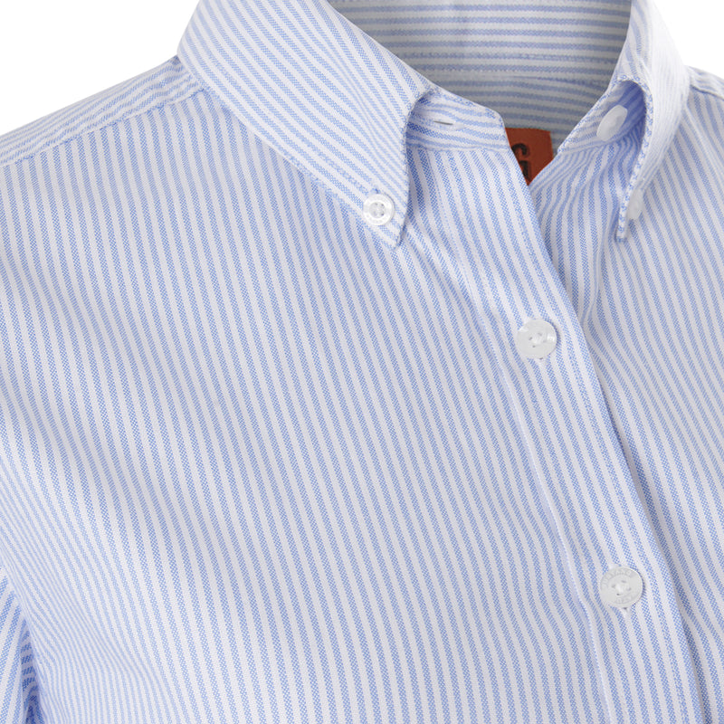 MUSTANG SIGNATURE WOMENS FORMAL SHIRT