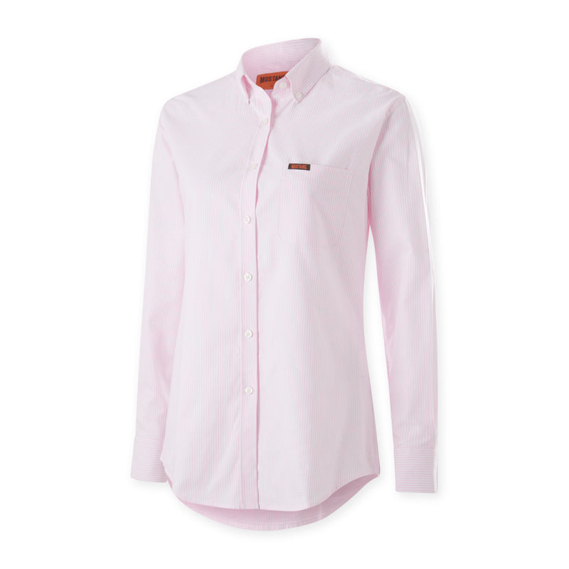 MUSTANG SIGNATURE WOMENS FORMAL SHIRT