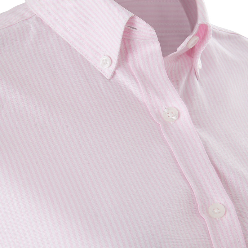 MUSTANG SIGNATURE WOMENS FORMAL SHIRT