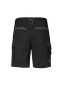 SYZMIK WORKWEAR ZS822 MENS STREETWORX HERITAGE SHORTS
