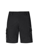 SYZMIK WORKWEAR ZS822 MENS STREETWORX HERITAGE SHORTS