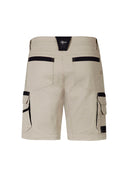 SYZMIK WORKWEAR ZS822 MENS STREETWORX HERITAGE SHORTS