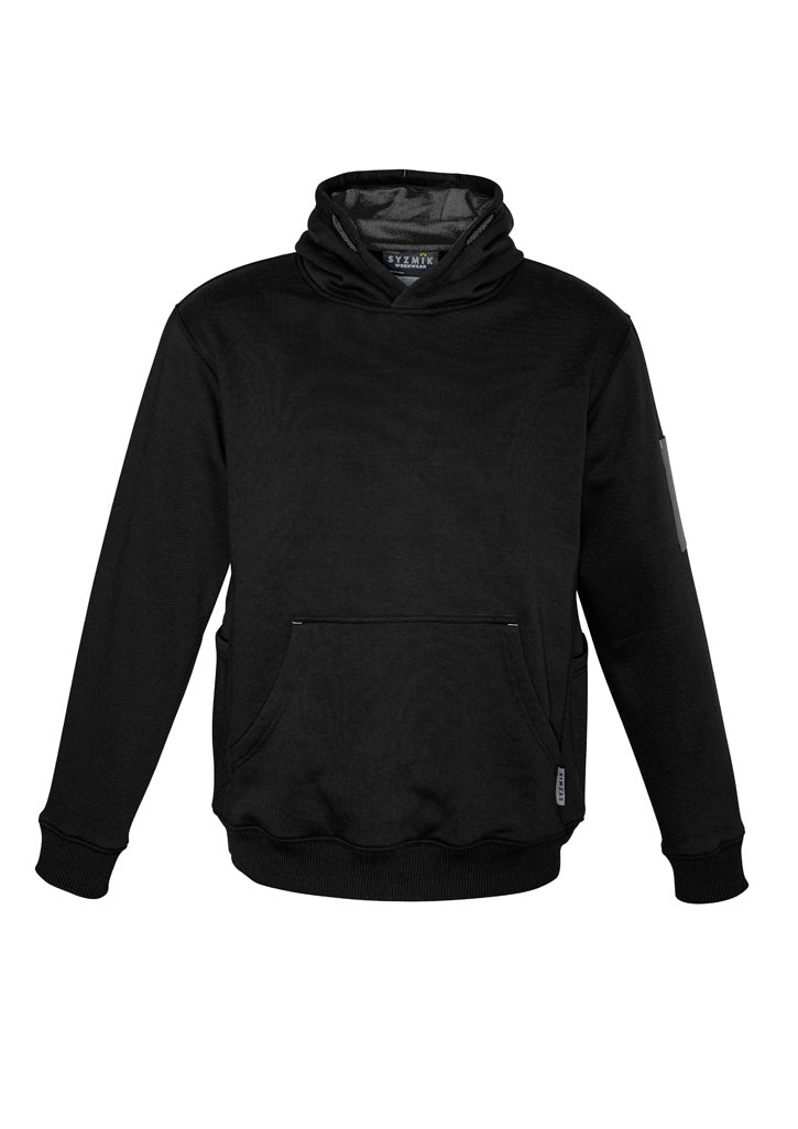 SYZMIK ZT467 UNISEX MULTI-POCKET HOODIE