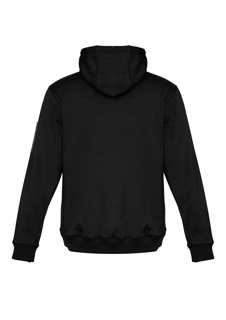 SYZMIK ZT467 UNISEX MULTI-POCKET HOODIE
