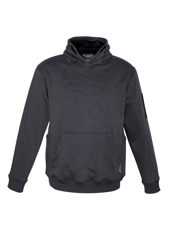 SYZMIK ZT467 UNISEX MULTI-POCKET HOODIE