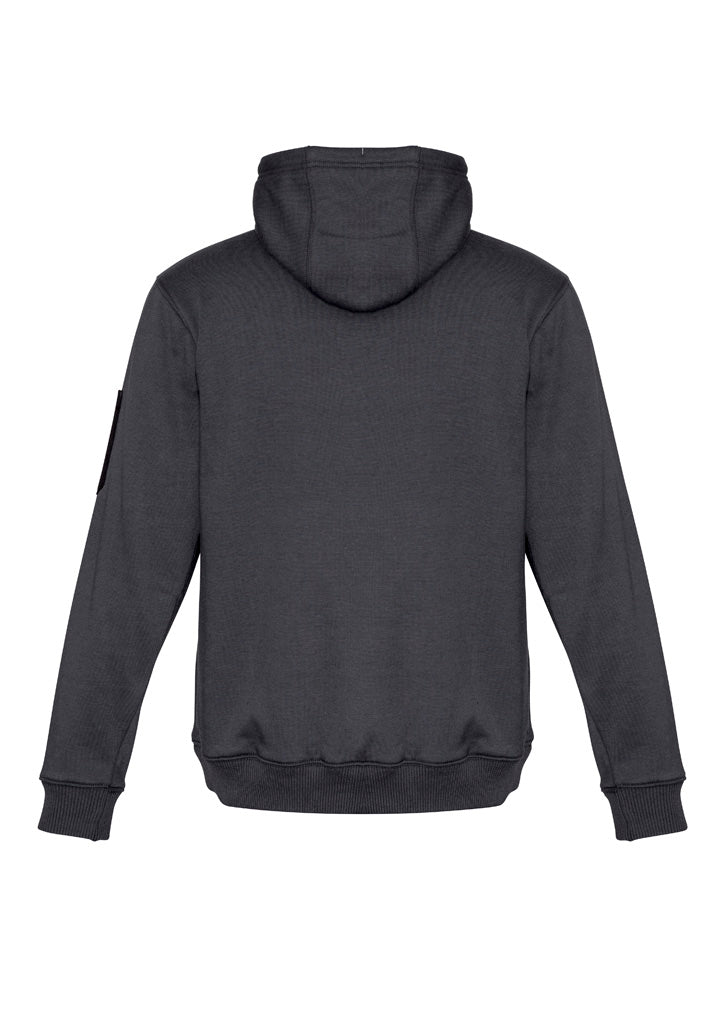 SYZMIK ZT467 UNISEX MULTI-POCKET HOODIE