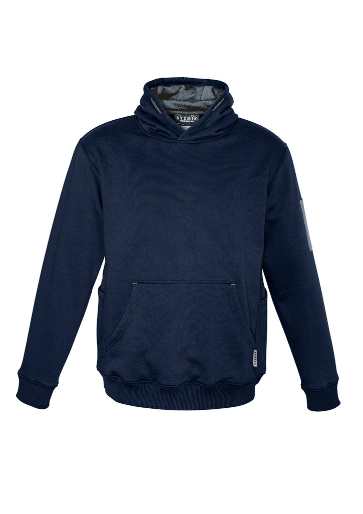SYZMIK ZT467 UNISEX MULTI-POCKET HOODIE