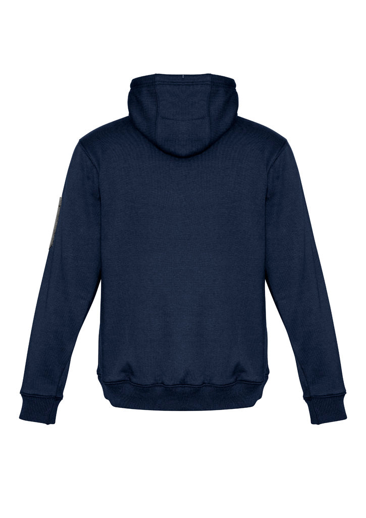 SYZMIK ZT467 UNISEX MULTI-POCKET HOODIE