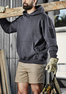 SYZMIK ZT467 UNISEX MULTI-POCKET HOODIE